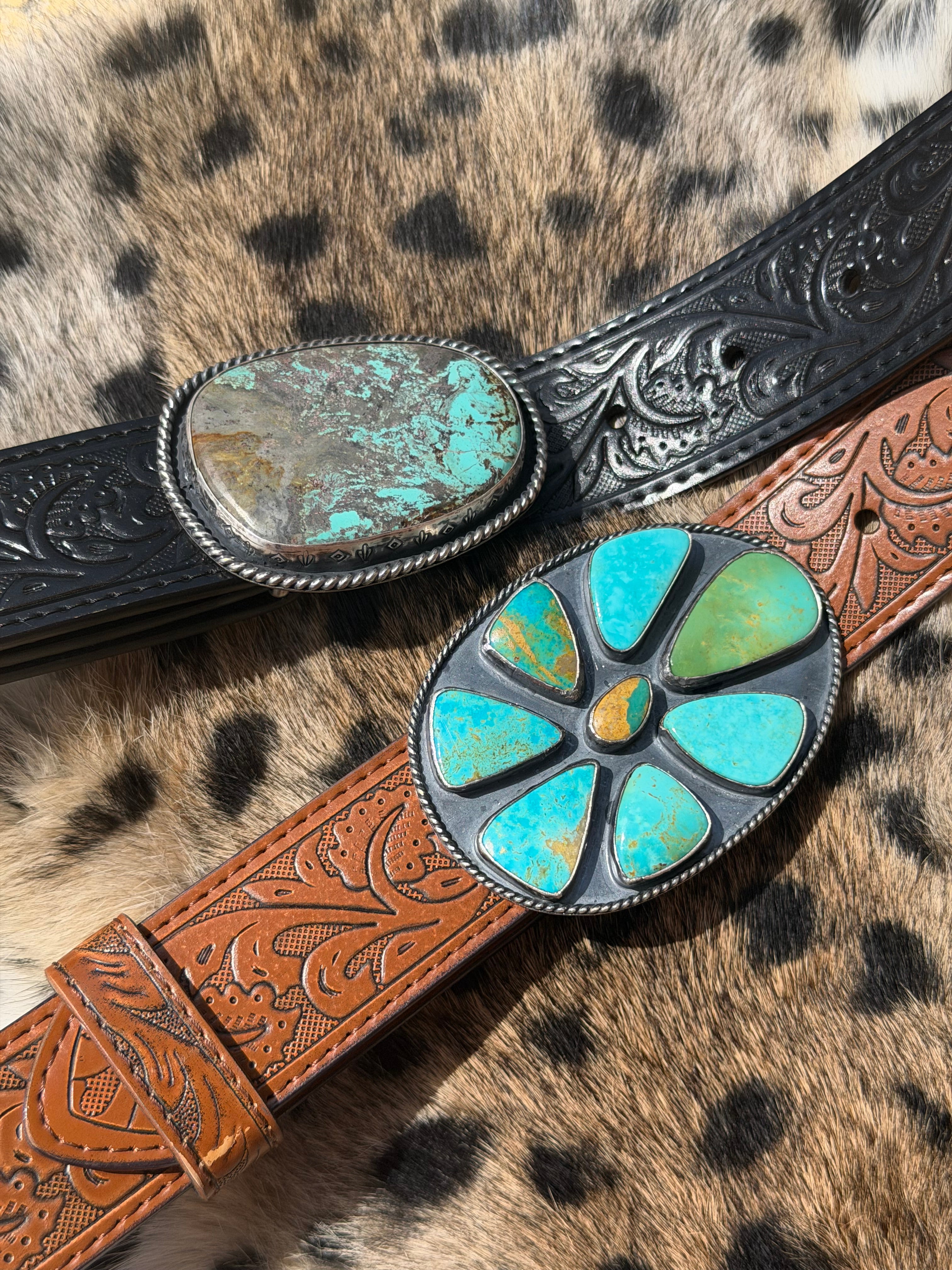 The Lacey Buckle