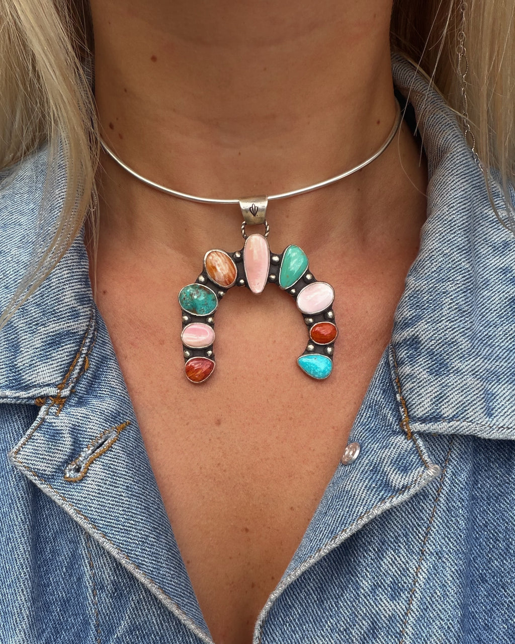Neck Ring Choker