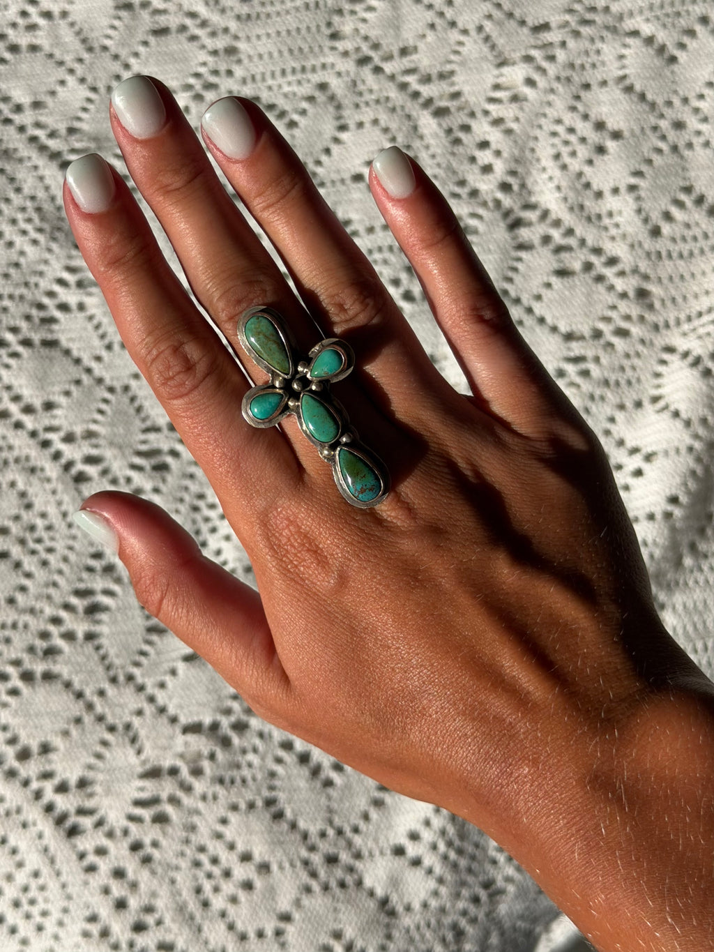 The Mia Ring (adjustable)