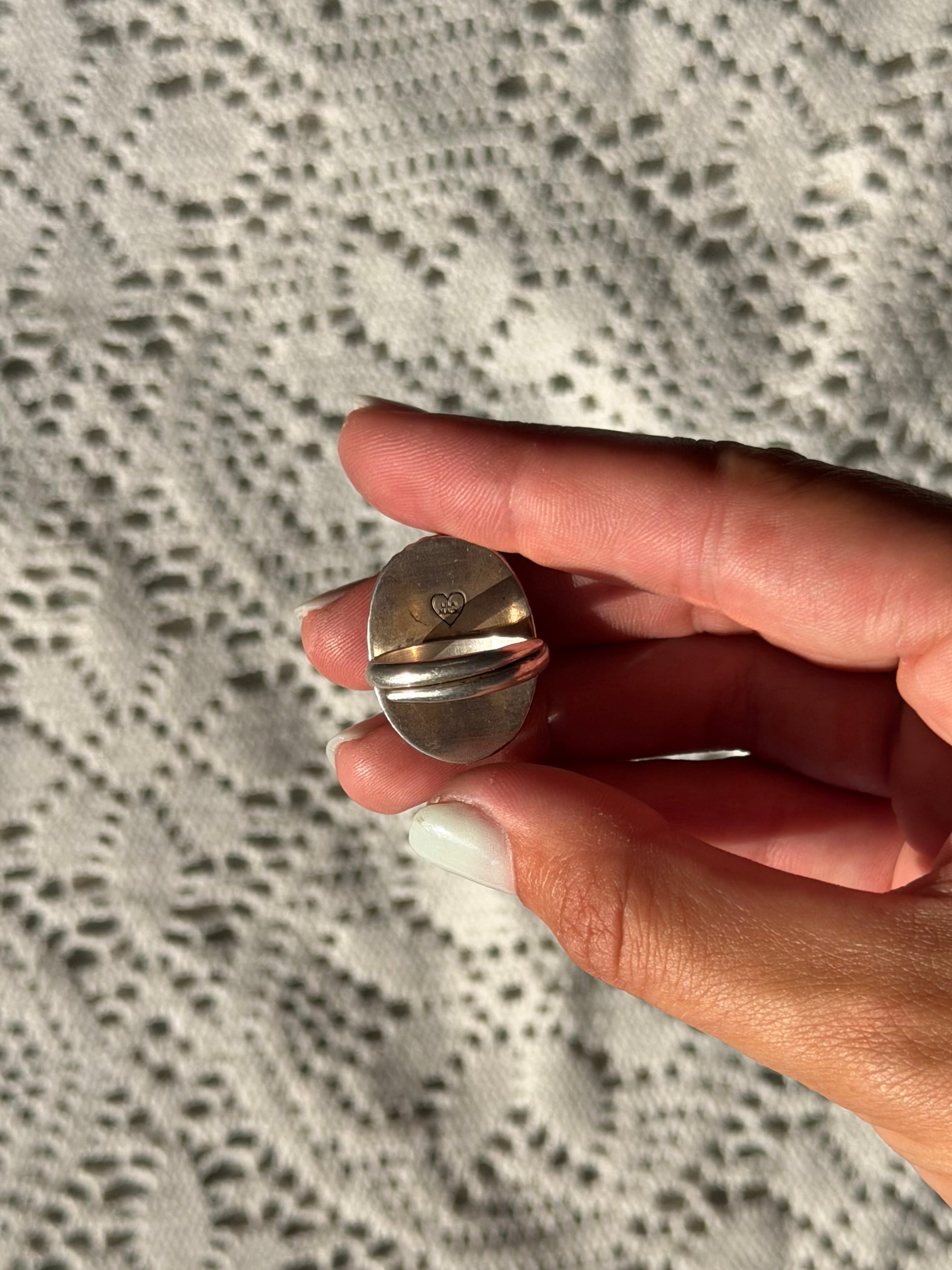 The Hayden Ring (adjustable)