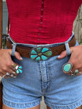 The Lilly Buckle