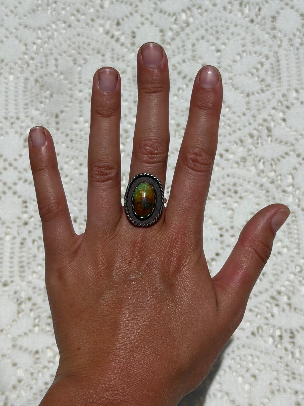 The Hayden Ring (adjustable)