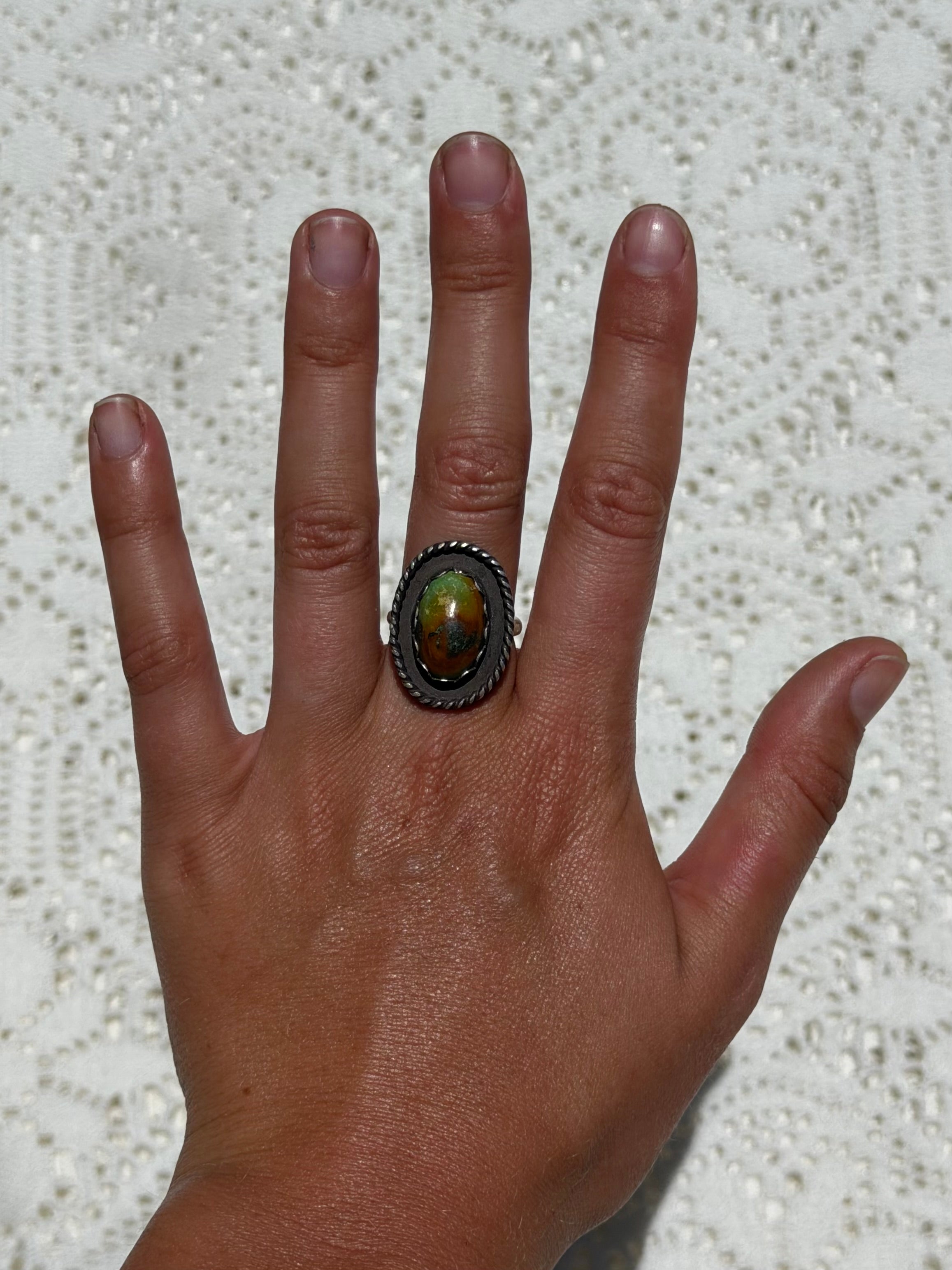 The Hayden Ring (adjustable)