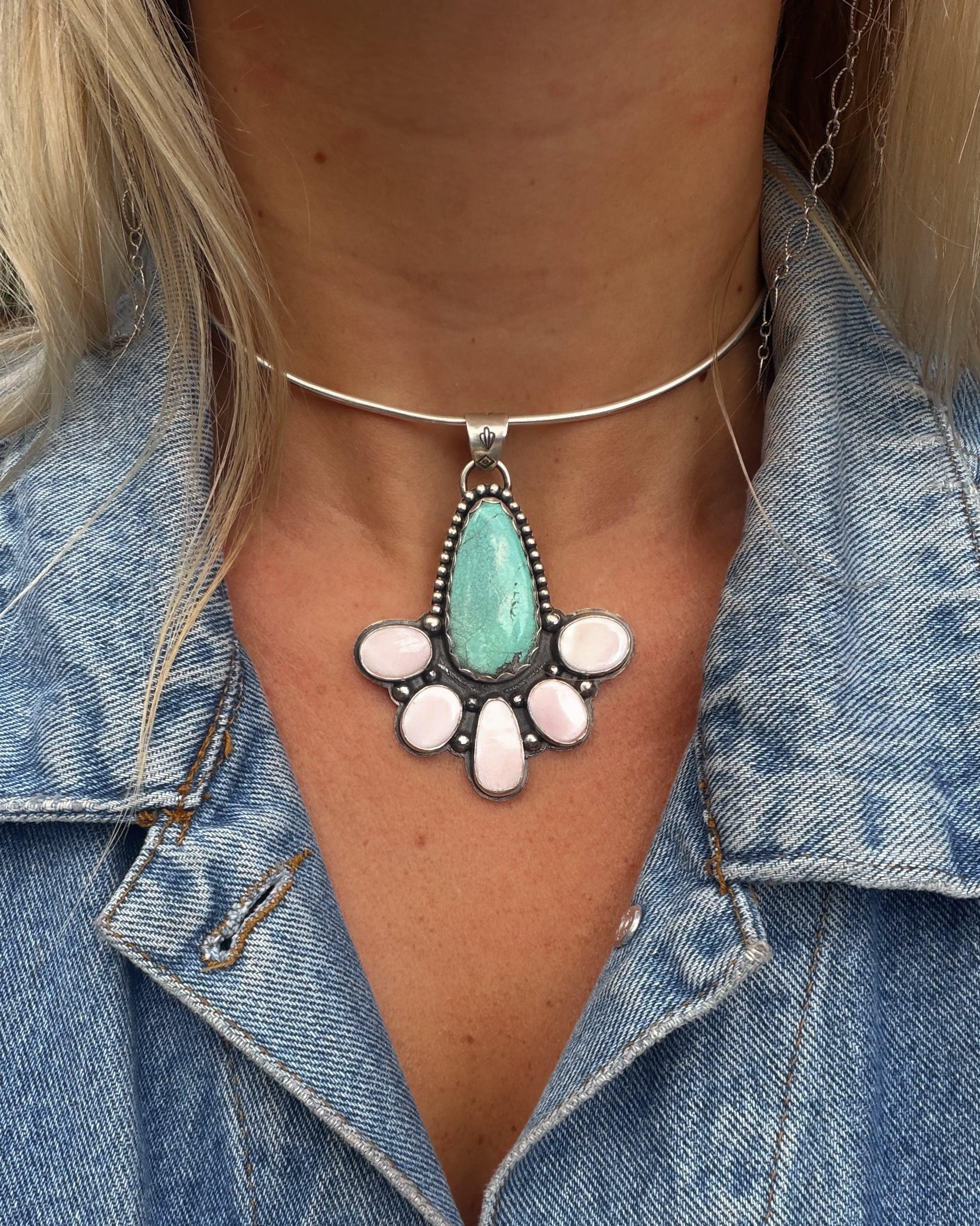 The Jordan Pendant