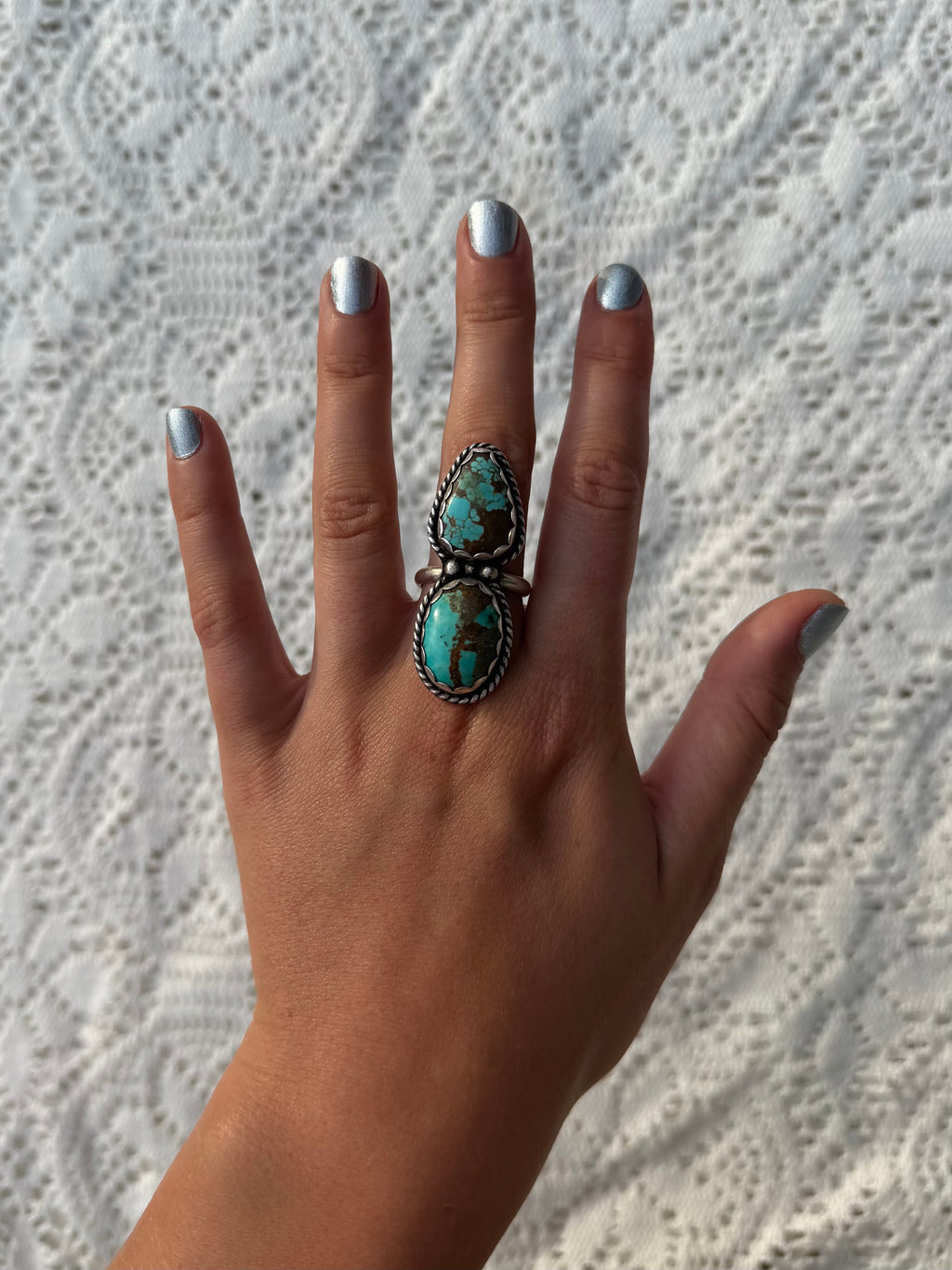 The Kenna Ring (adjustable)
