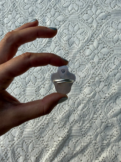 The Allie Ring (adjustable)