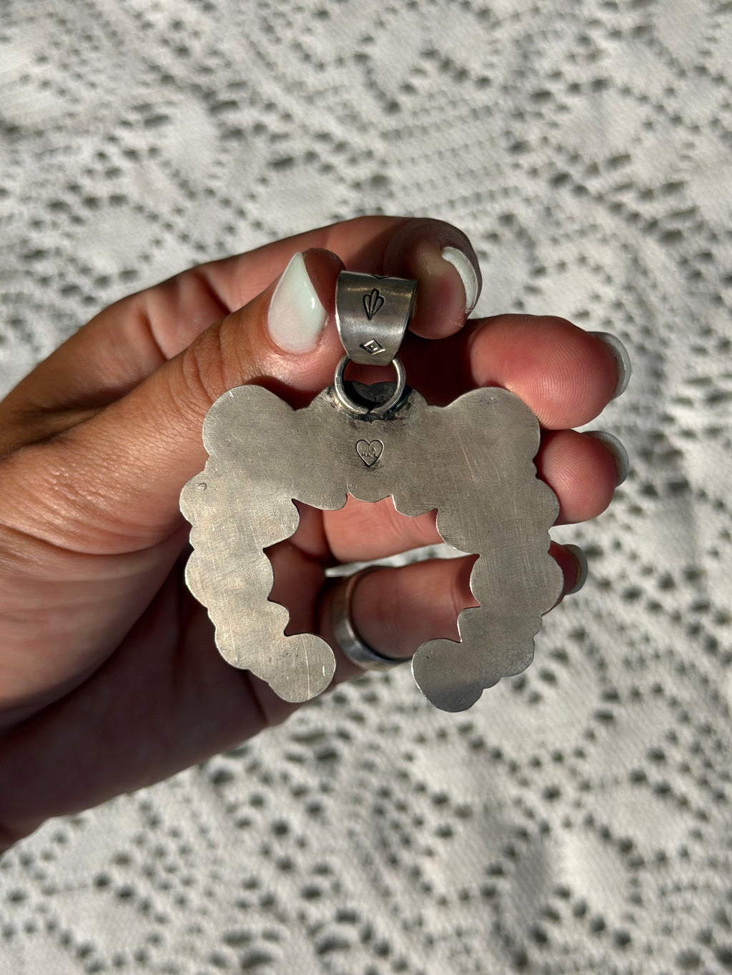 The Callie Pendant