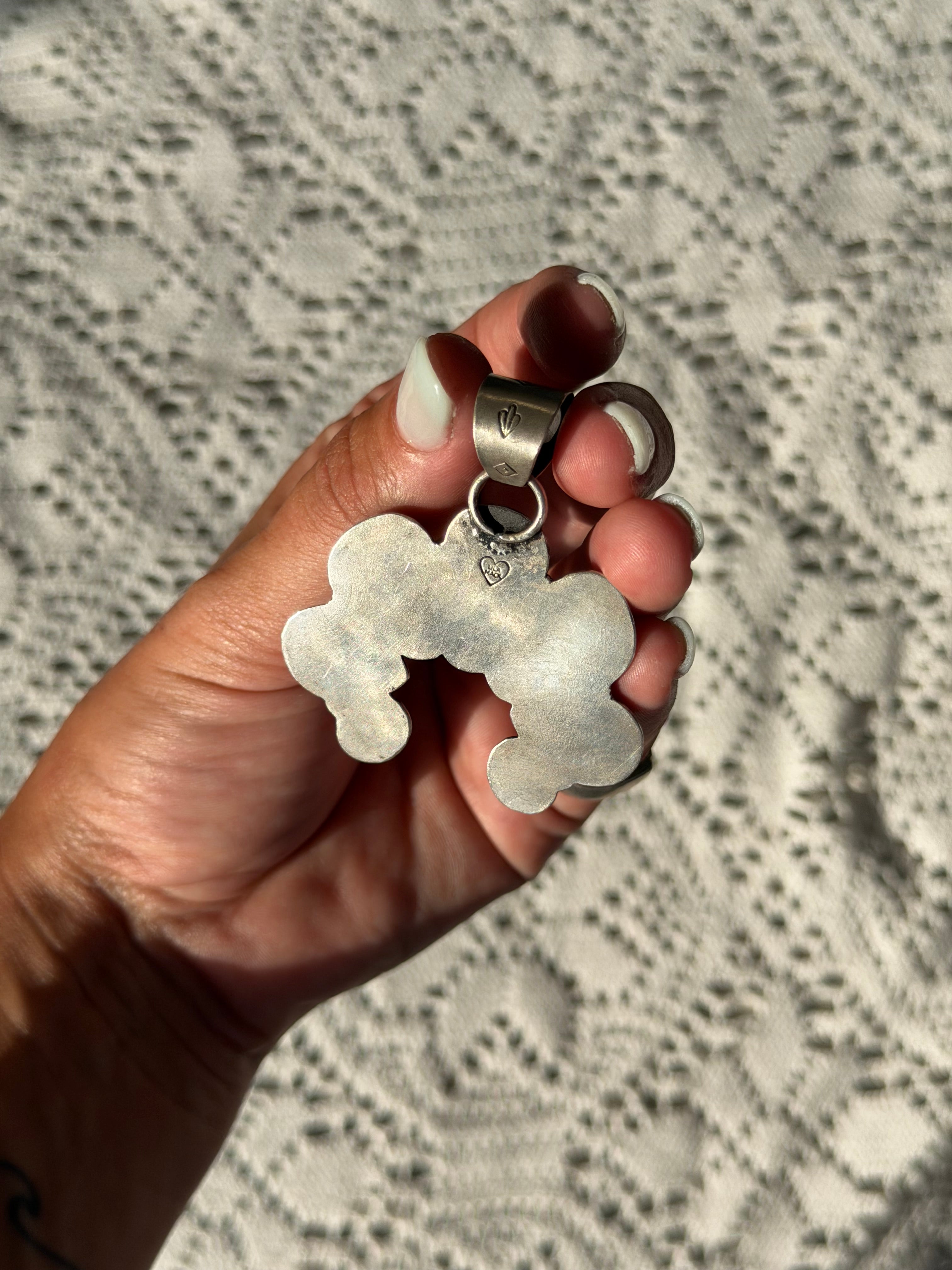 The Briar Pendant