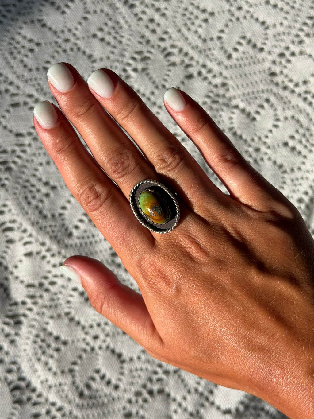 The Hayden Ring (adjustable)
