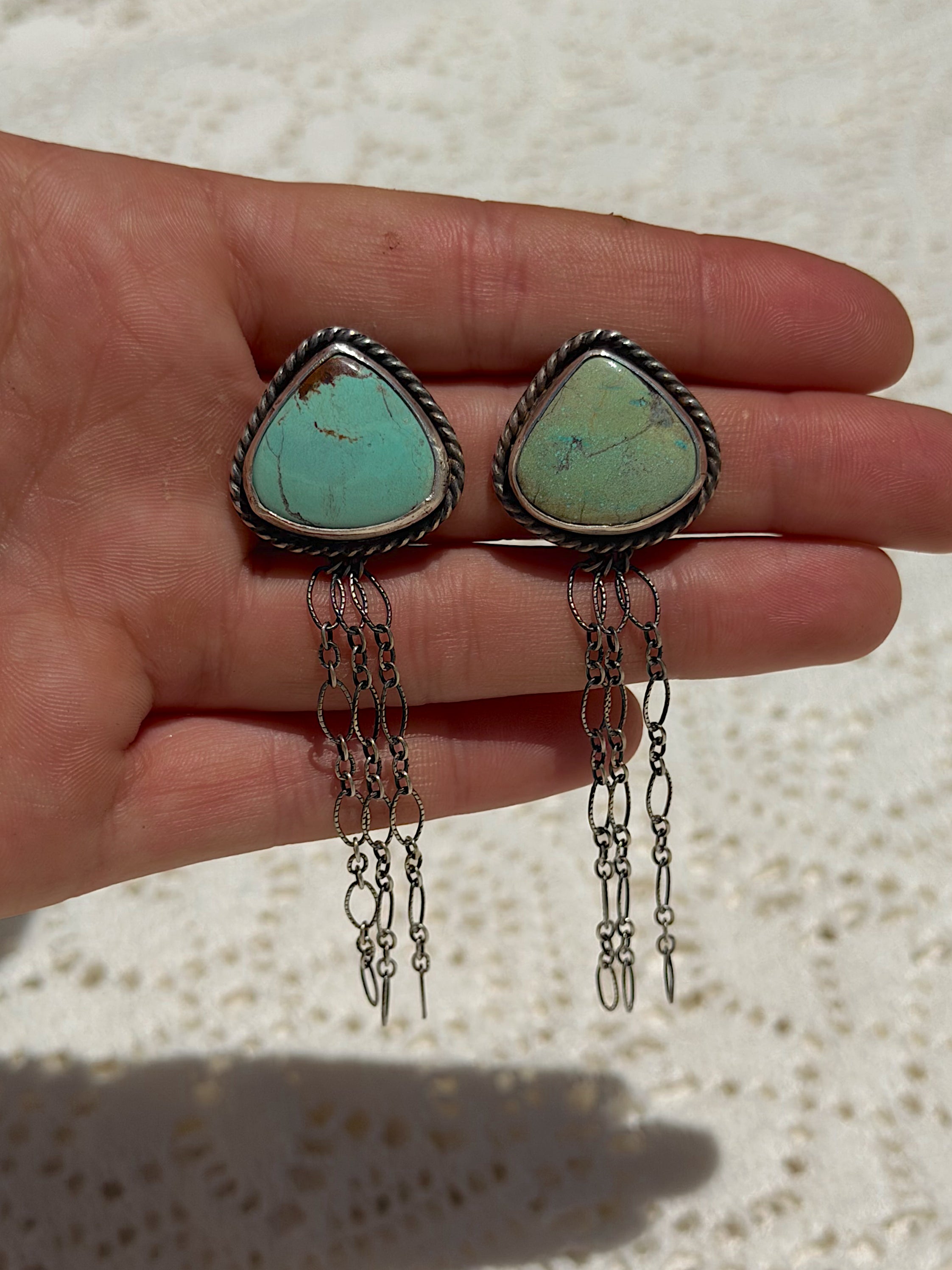 The Ella Earrings