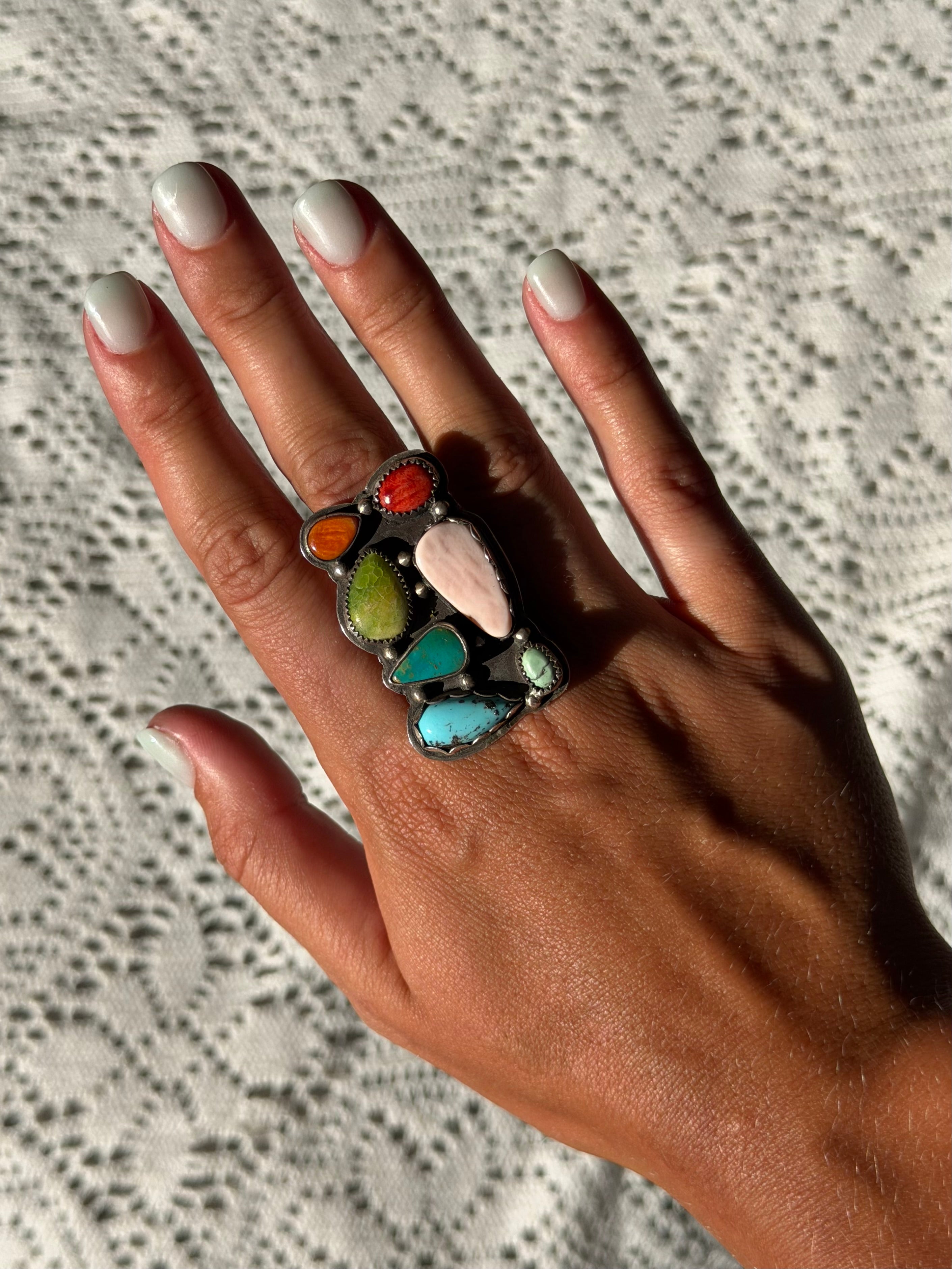 The Destiny Ring (adjustable)