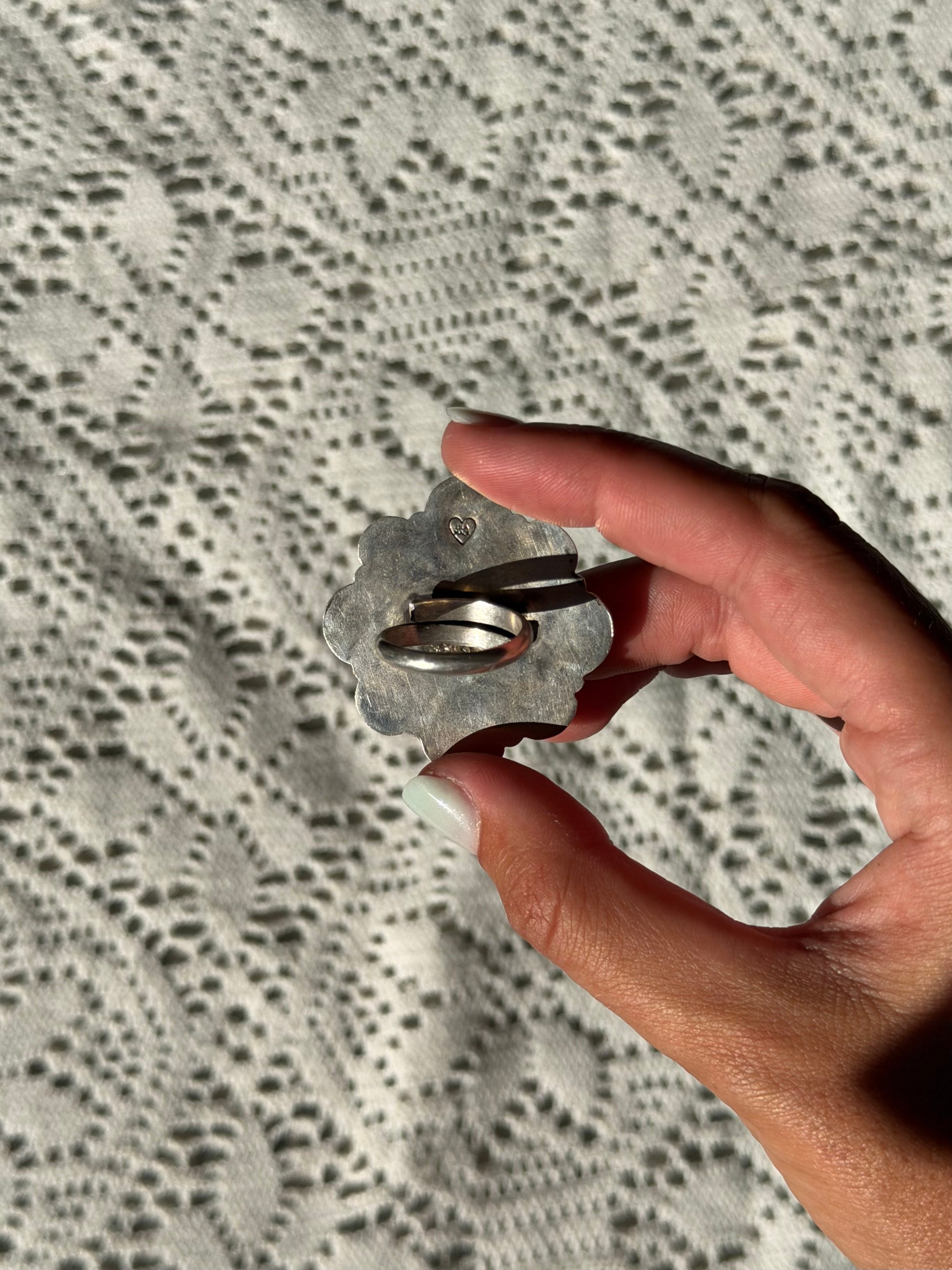The Susan Ring (adjustable)