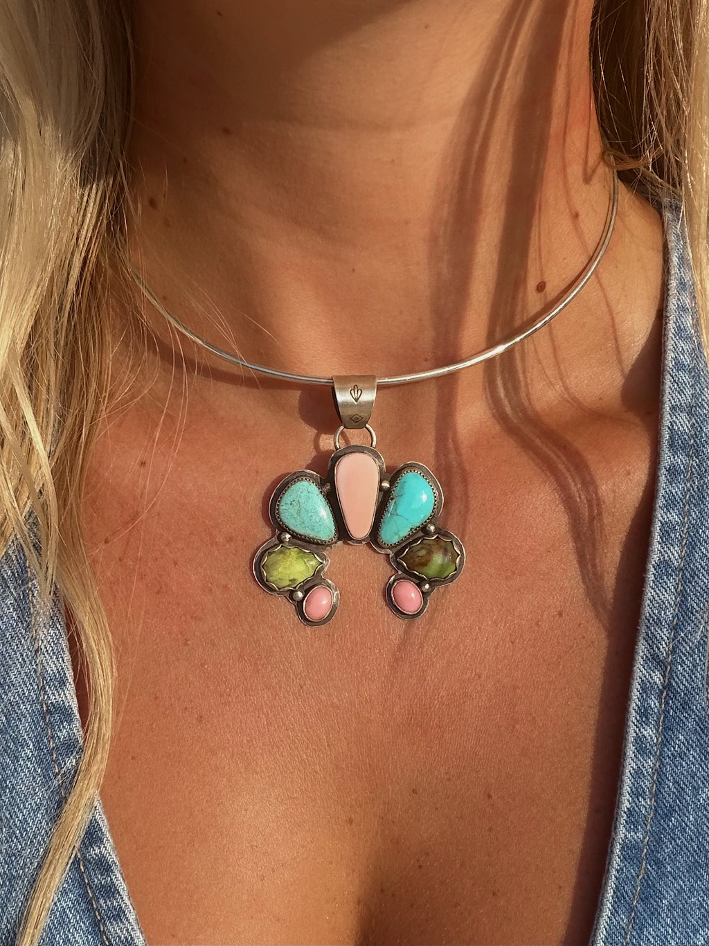 The Briar Pendant