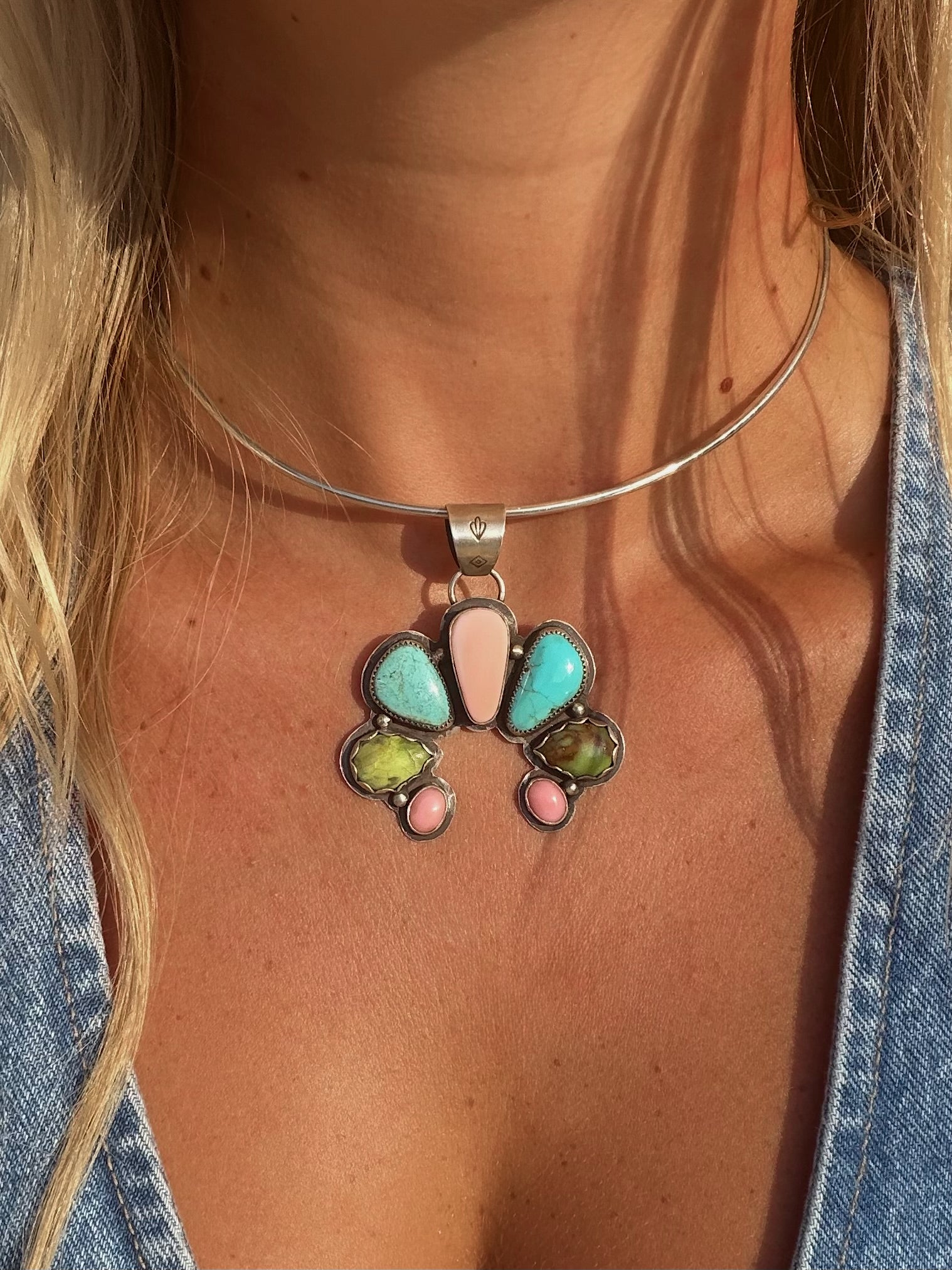 The Briar Pendant
