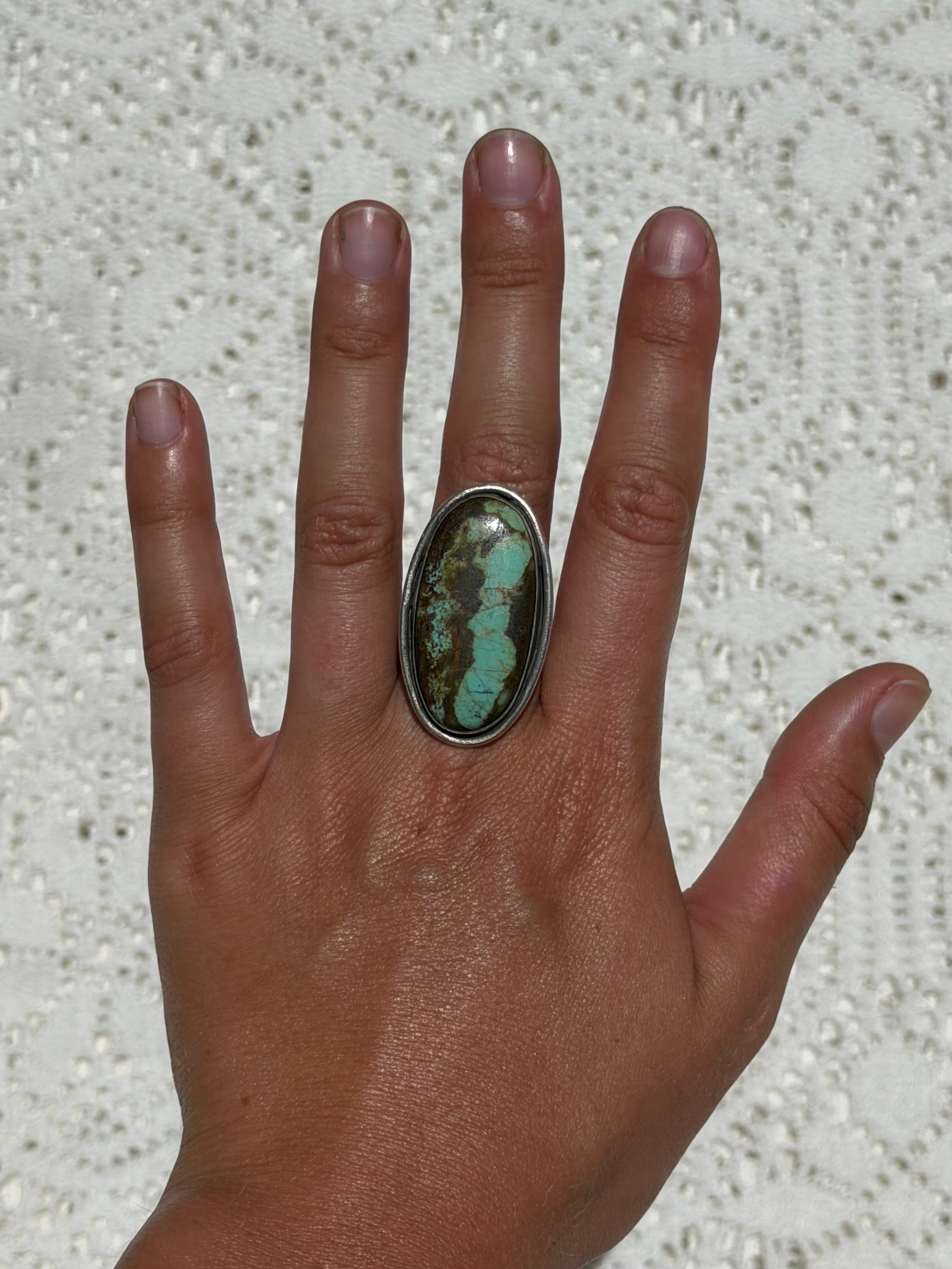 The Blaze Ring (adjustable)