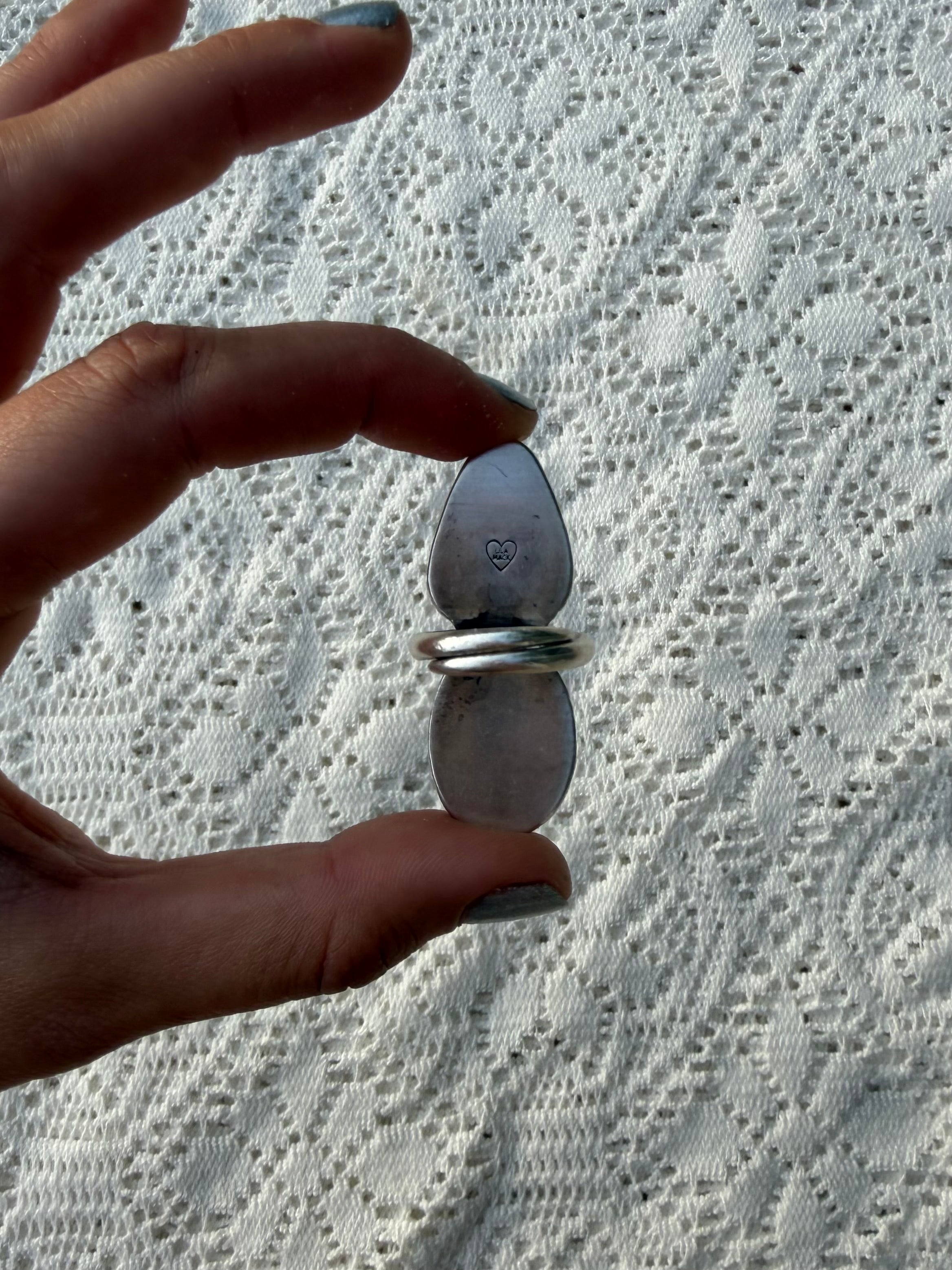 The Kenna Ring (adjustable)