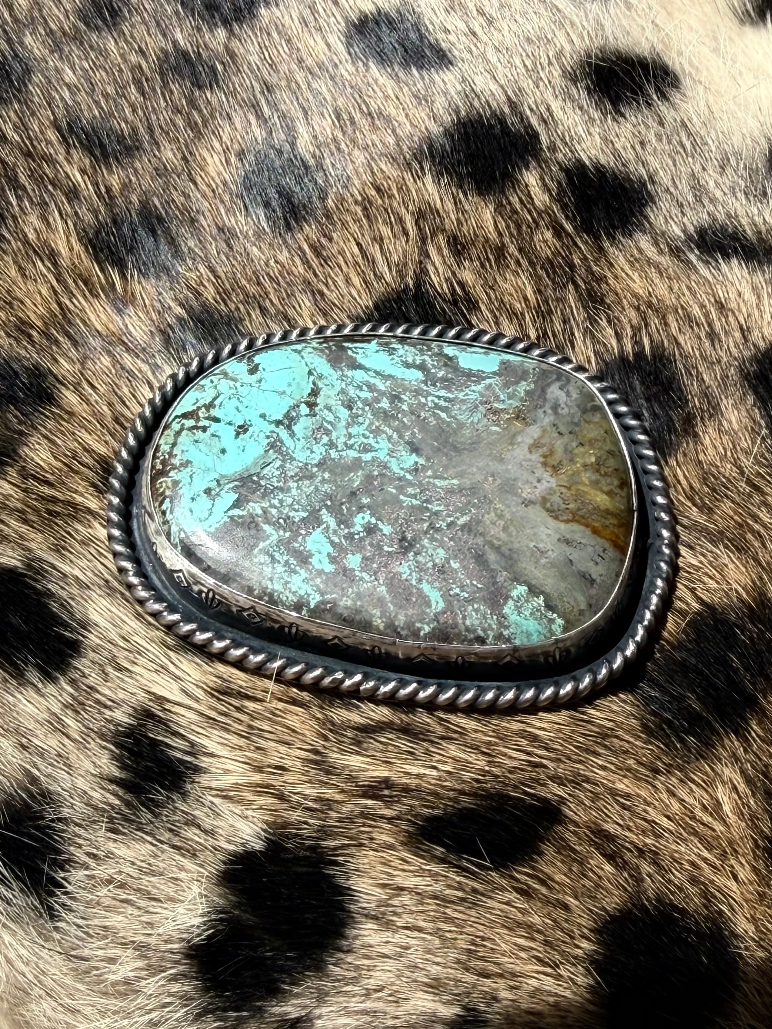 The Lacey Buckle