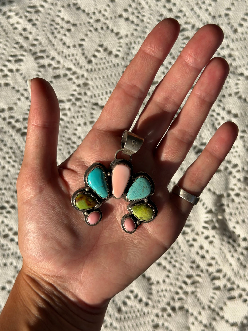 The Briar Pendant