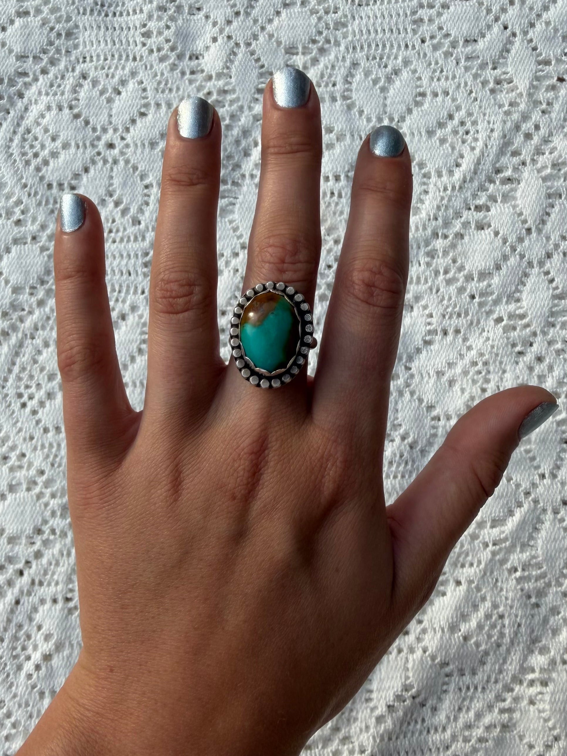 The Maddie Ring (adjustable)