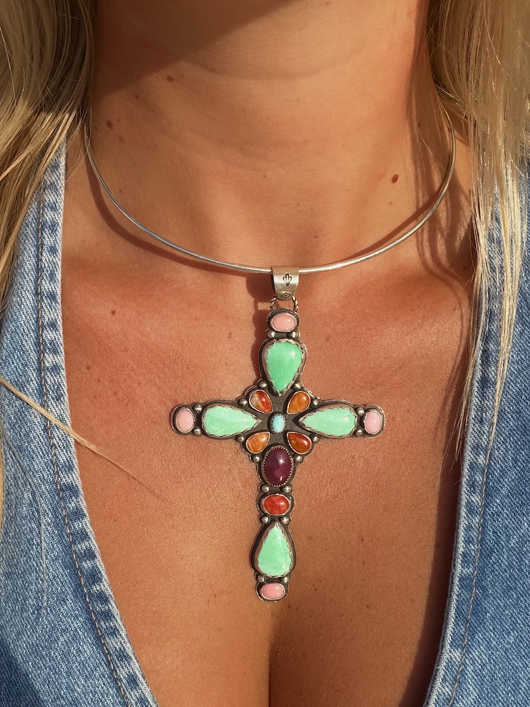 The Grace Pendant