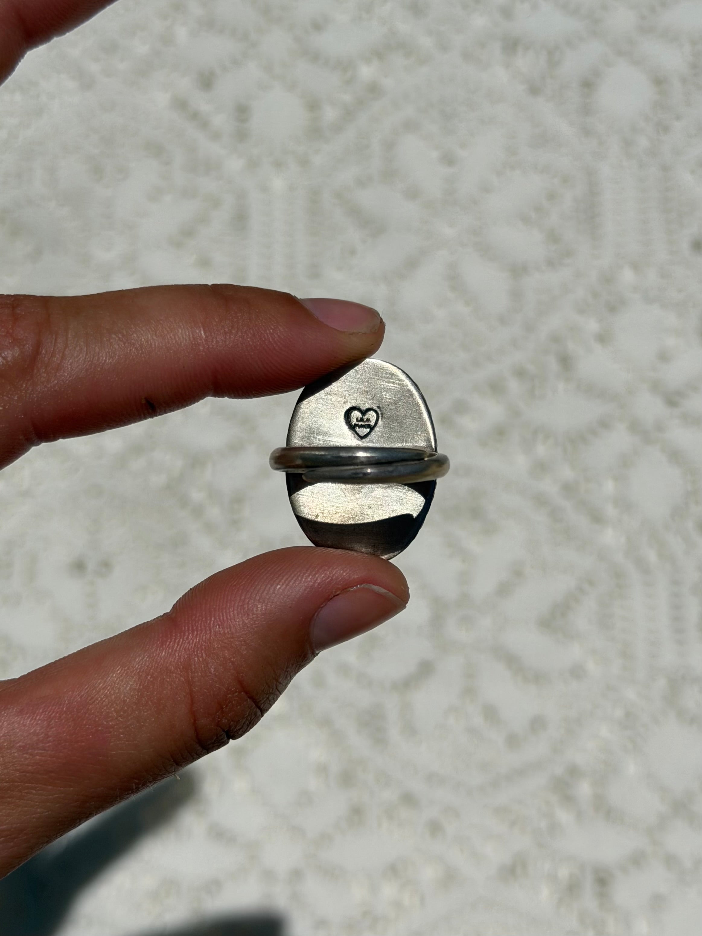The Hayden Ring (adjustable)