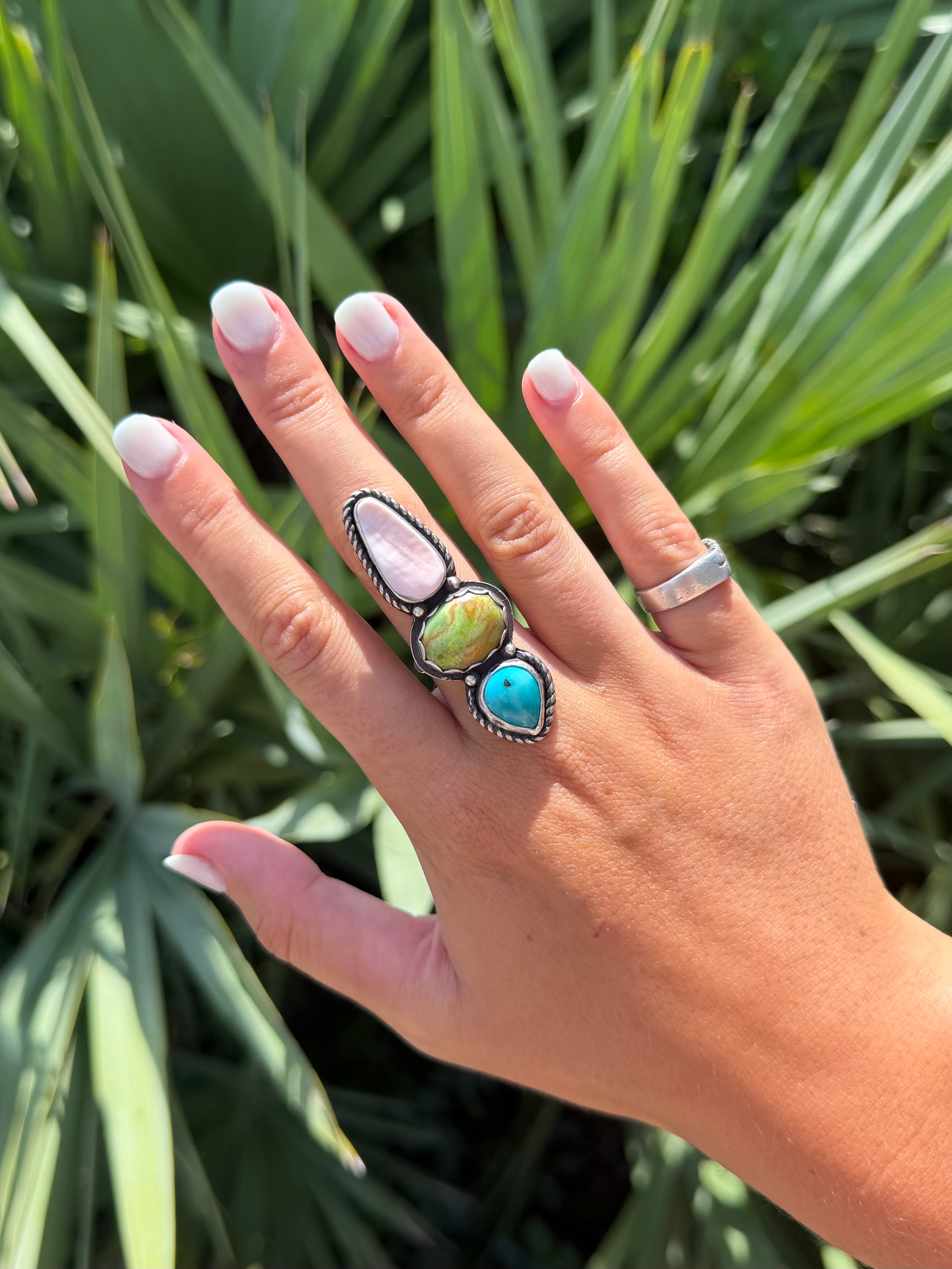 The Inda Ring (adjustable)