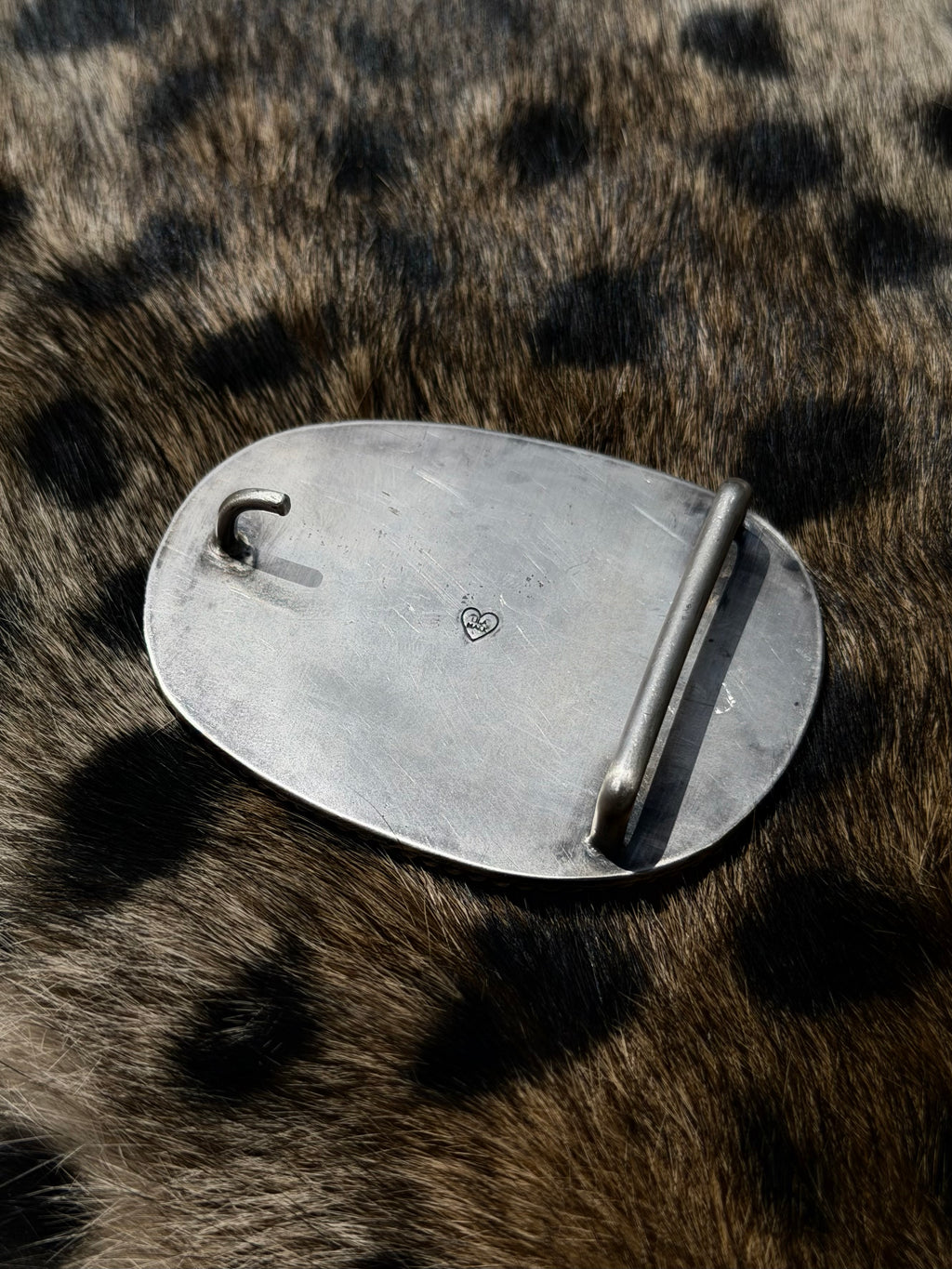 The Lacey Buckle
