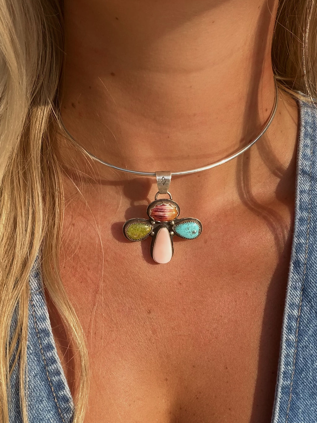 The Adelaide Pendant
