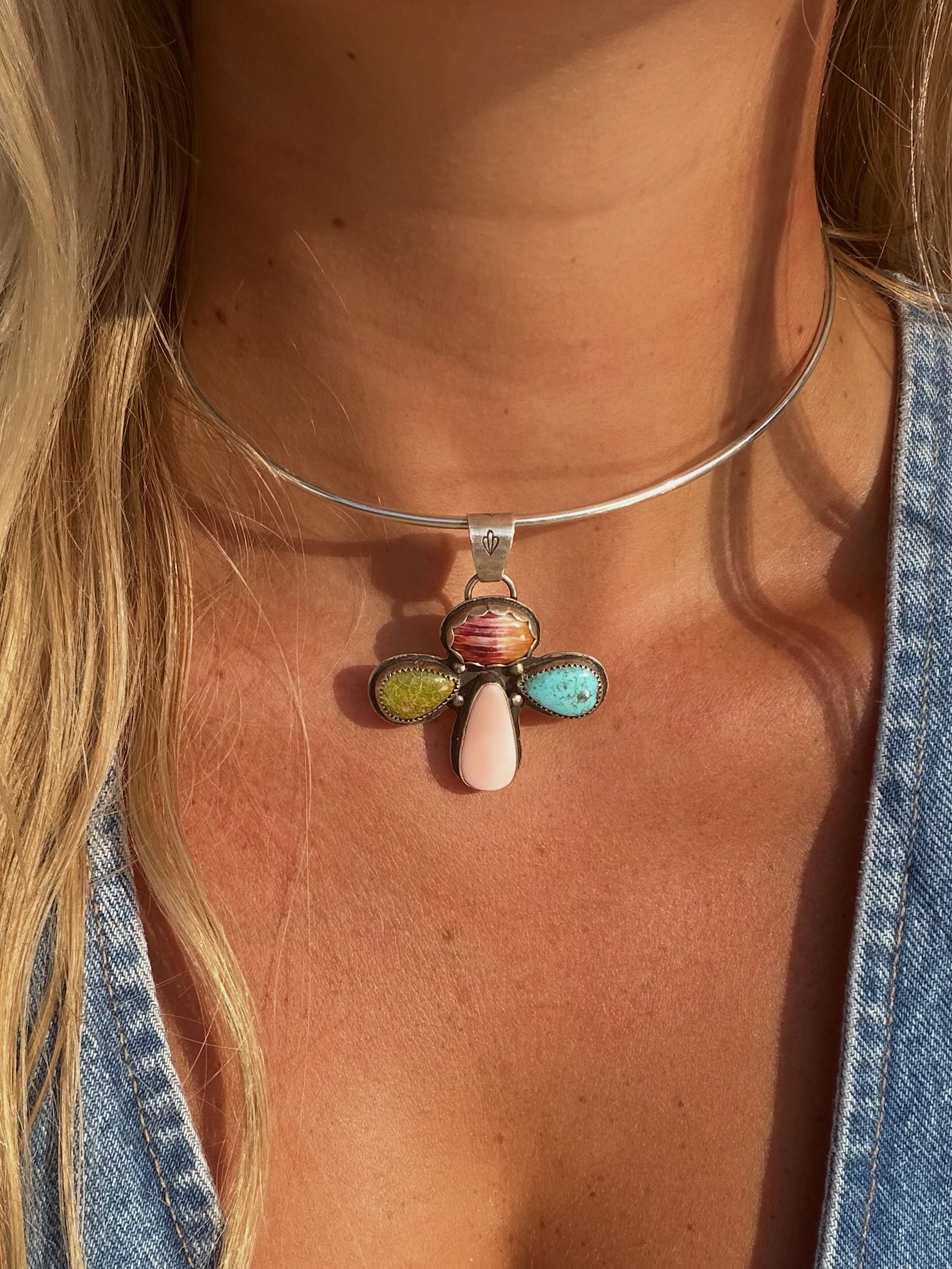 The Adelaide Pendant