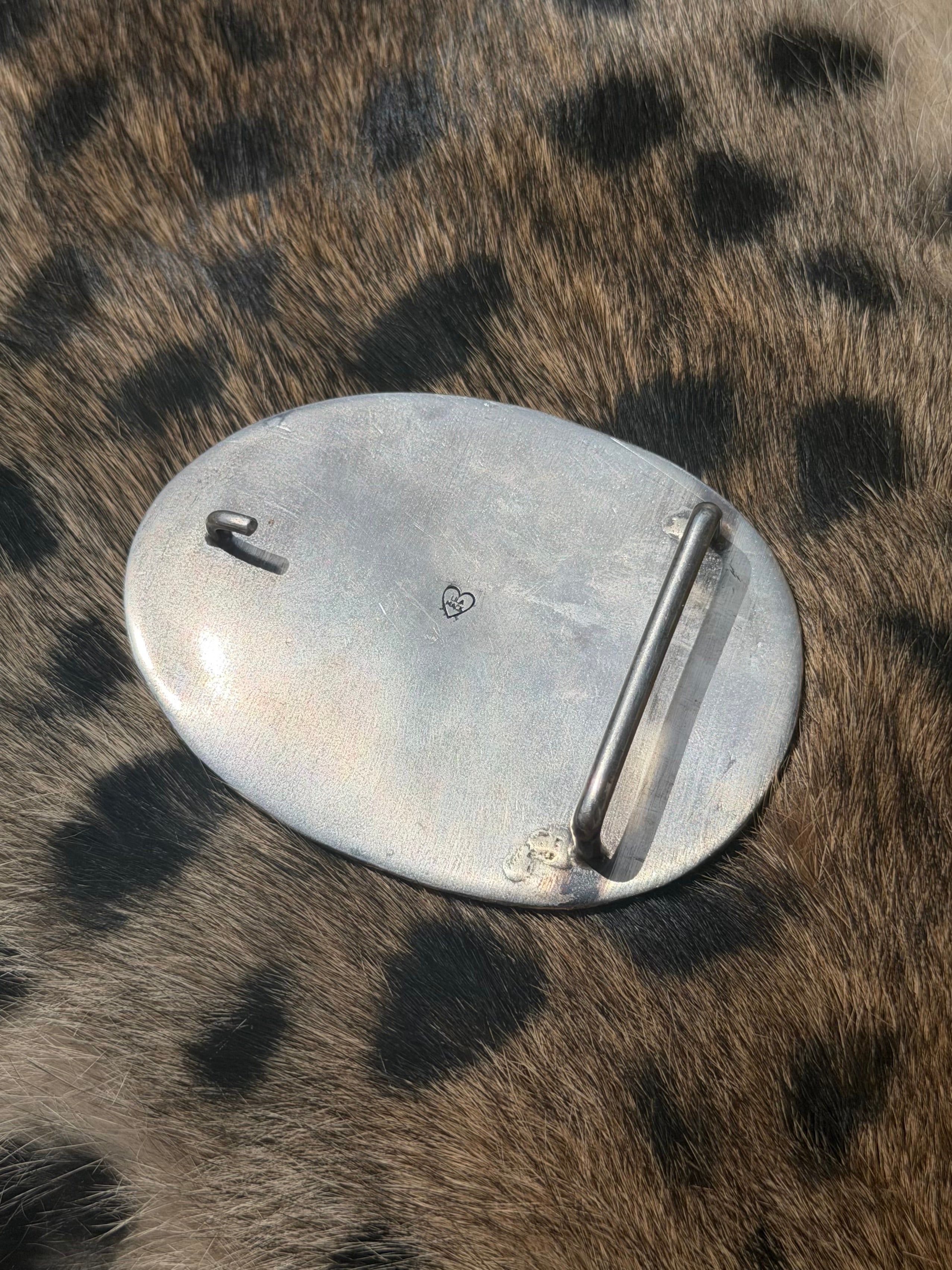 The Lilly Buckle
