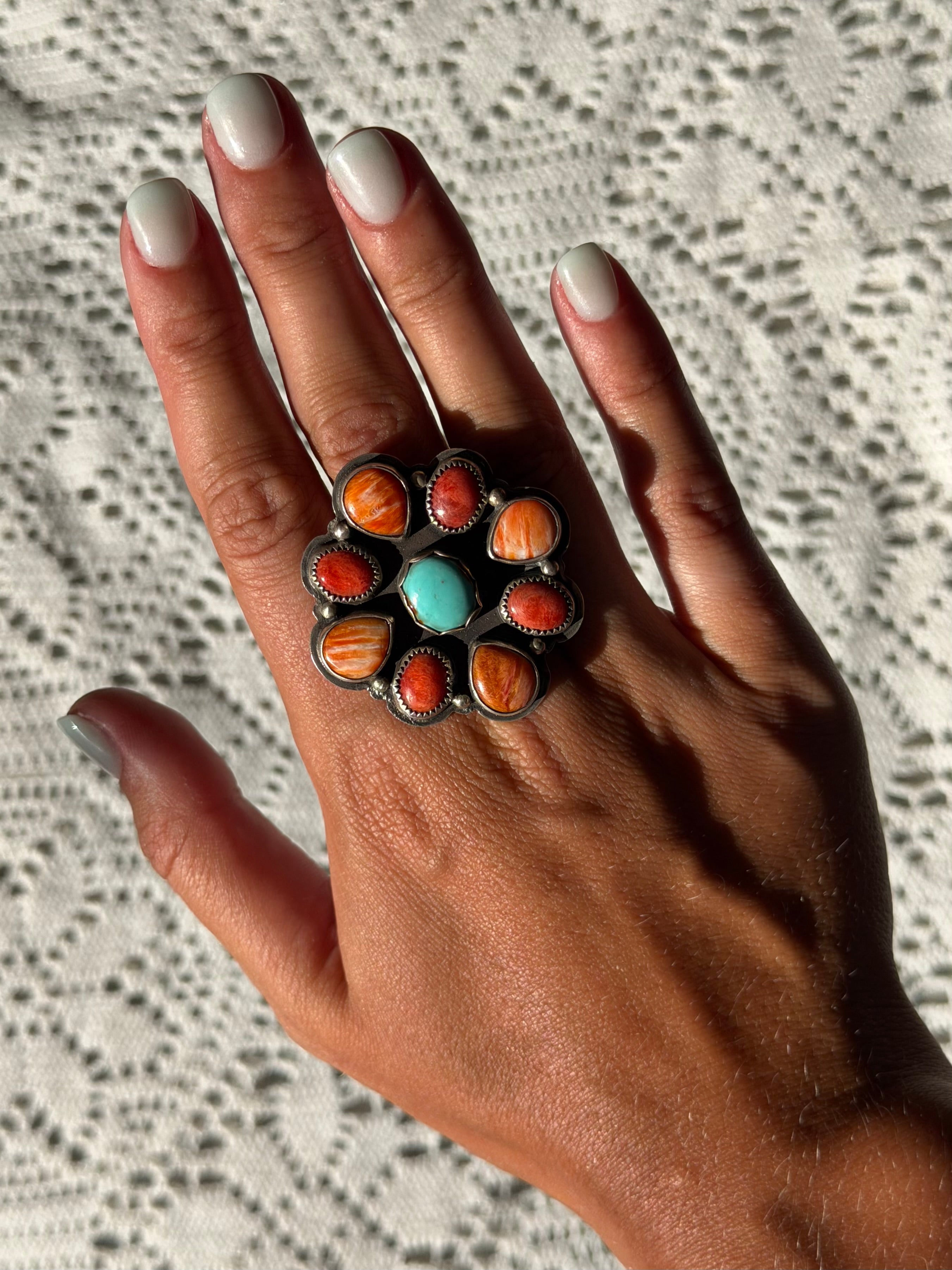 The Susan Ring (adjustable)