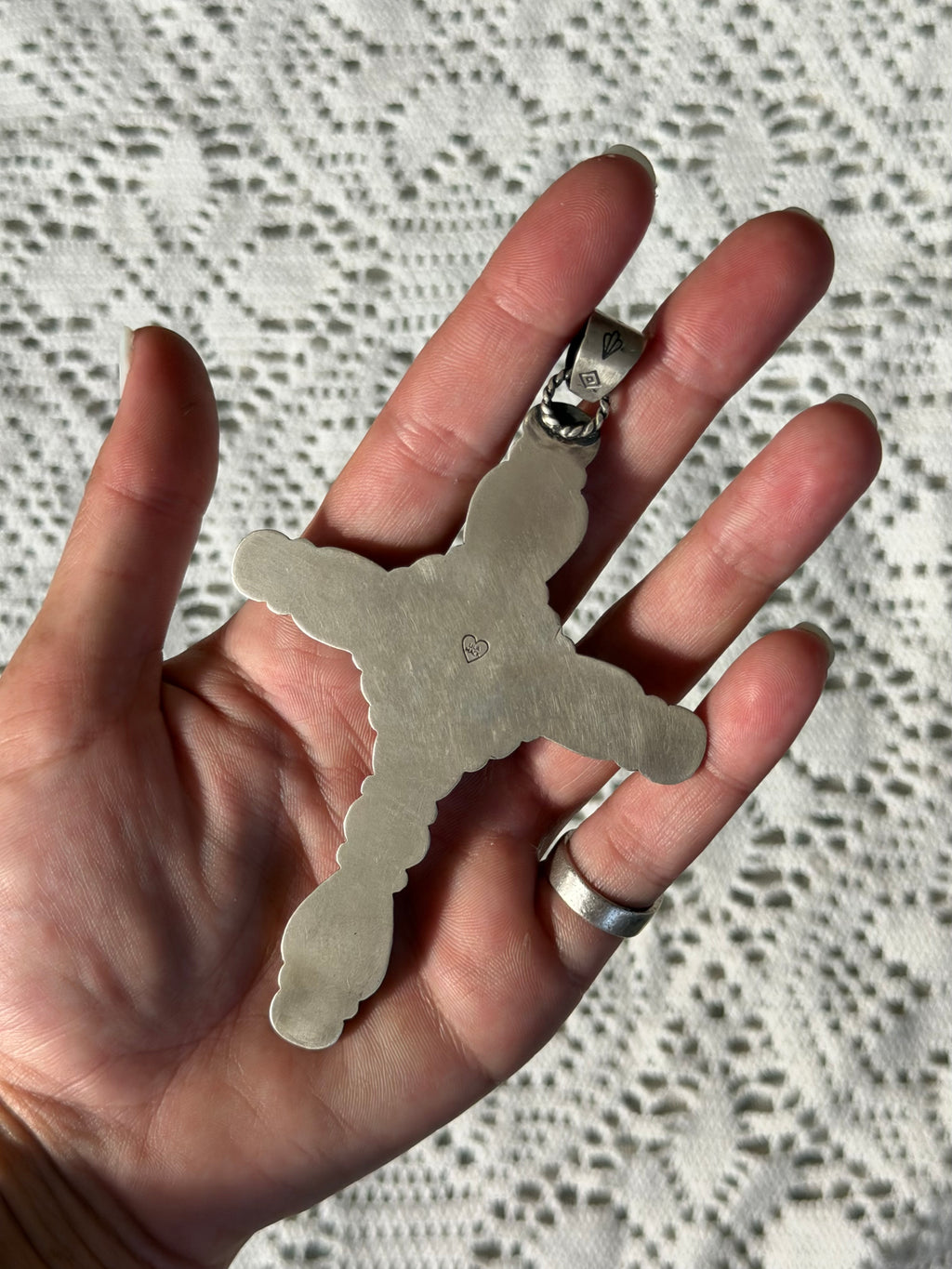 The Grace Pendant