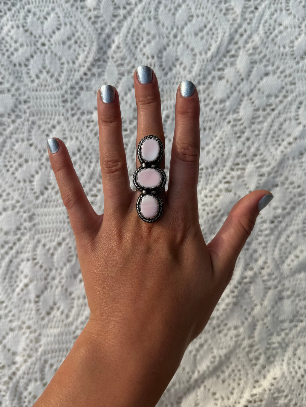 The Banks Ring (adjustable)
