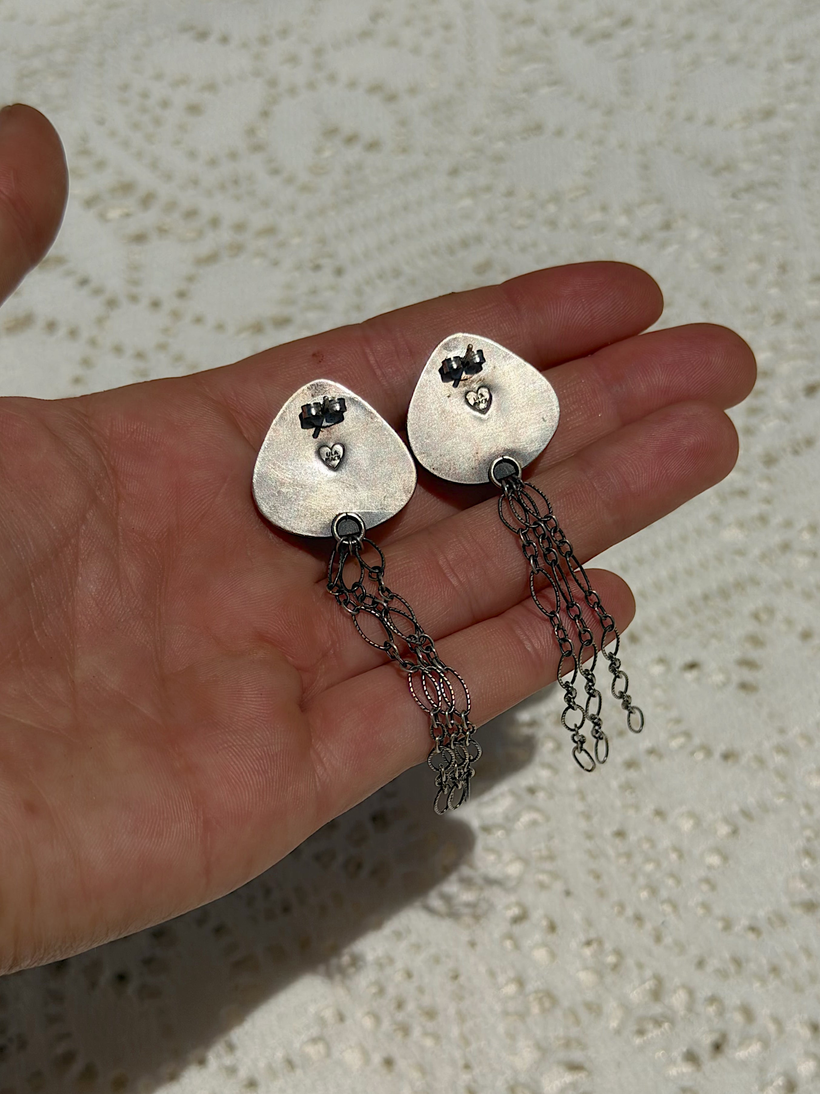 The Ella Earrings