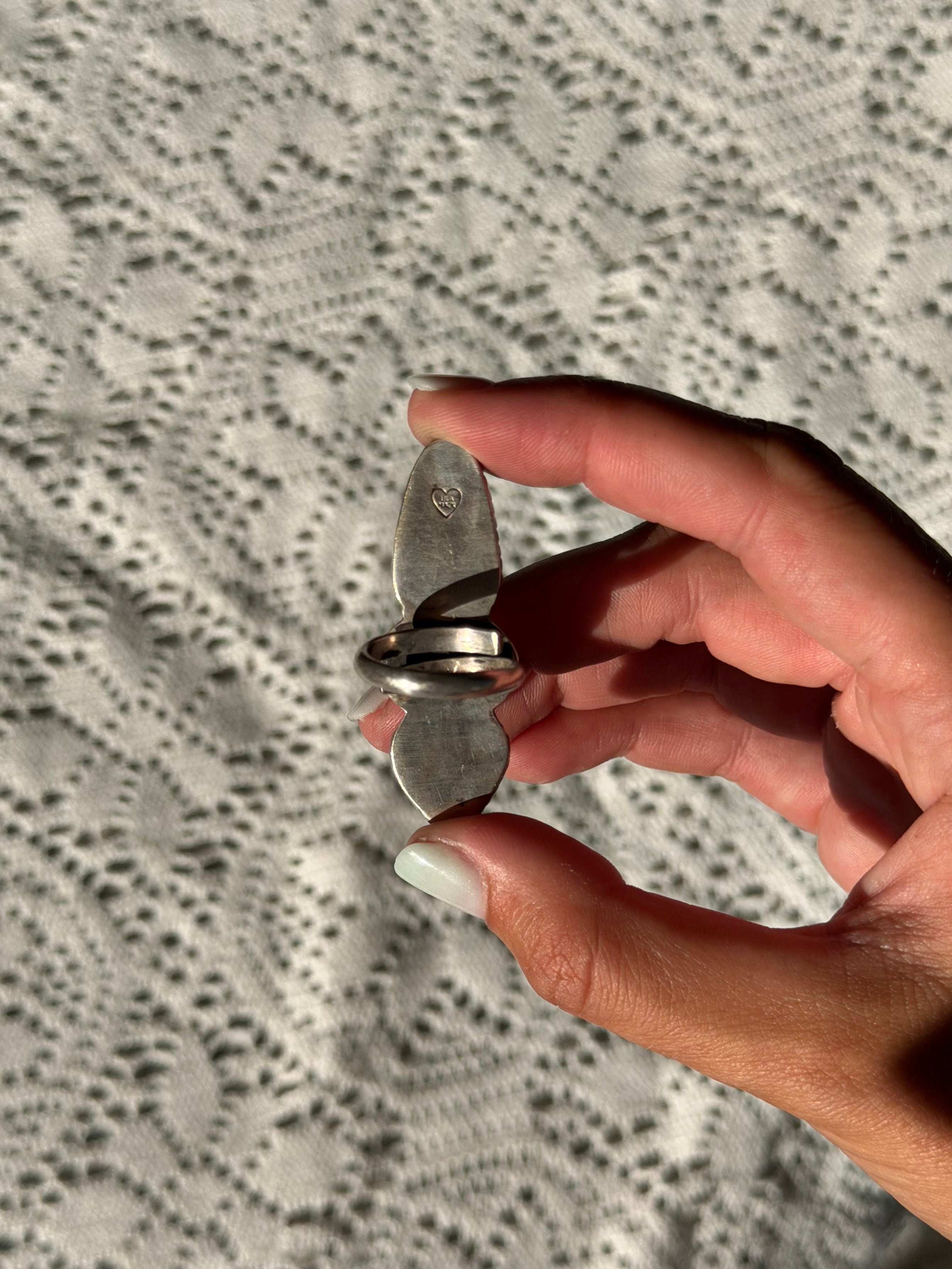 The Hannah Ring (adjustable)