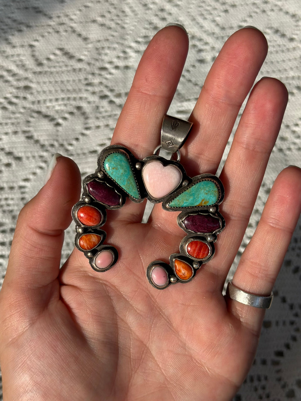The Callie Pendant