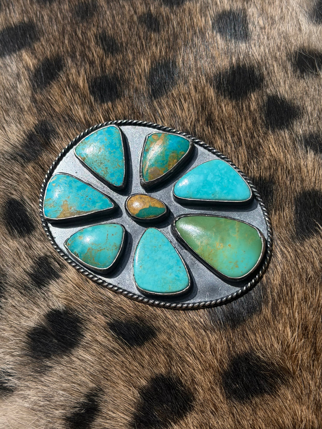 The Lilly Buckle