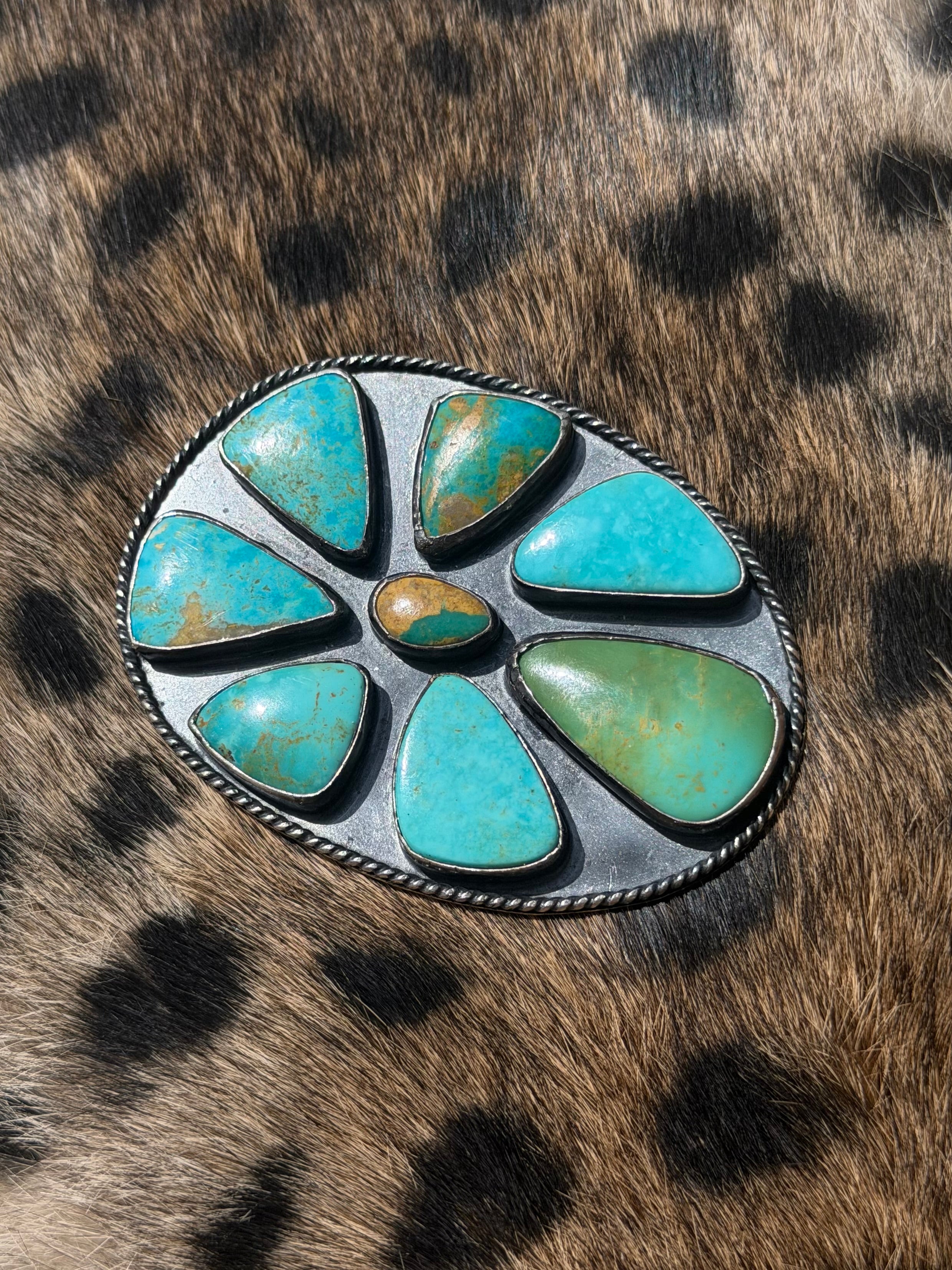 The Lilly Buckle
