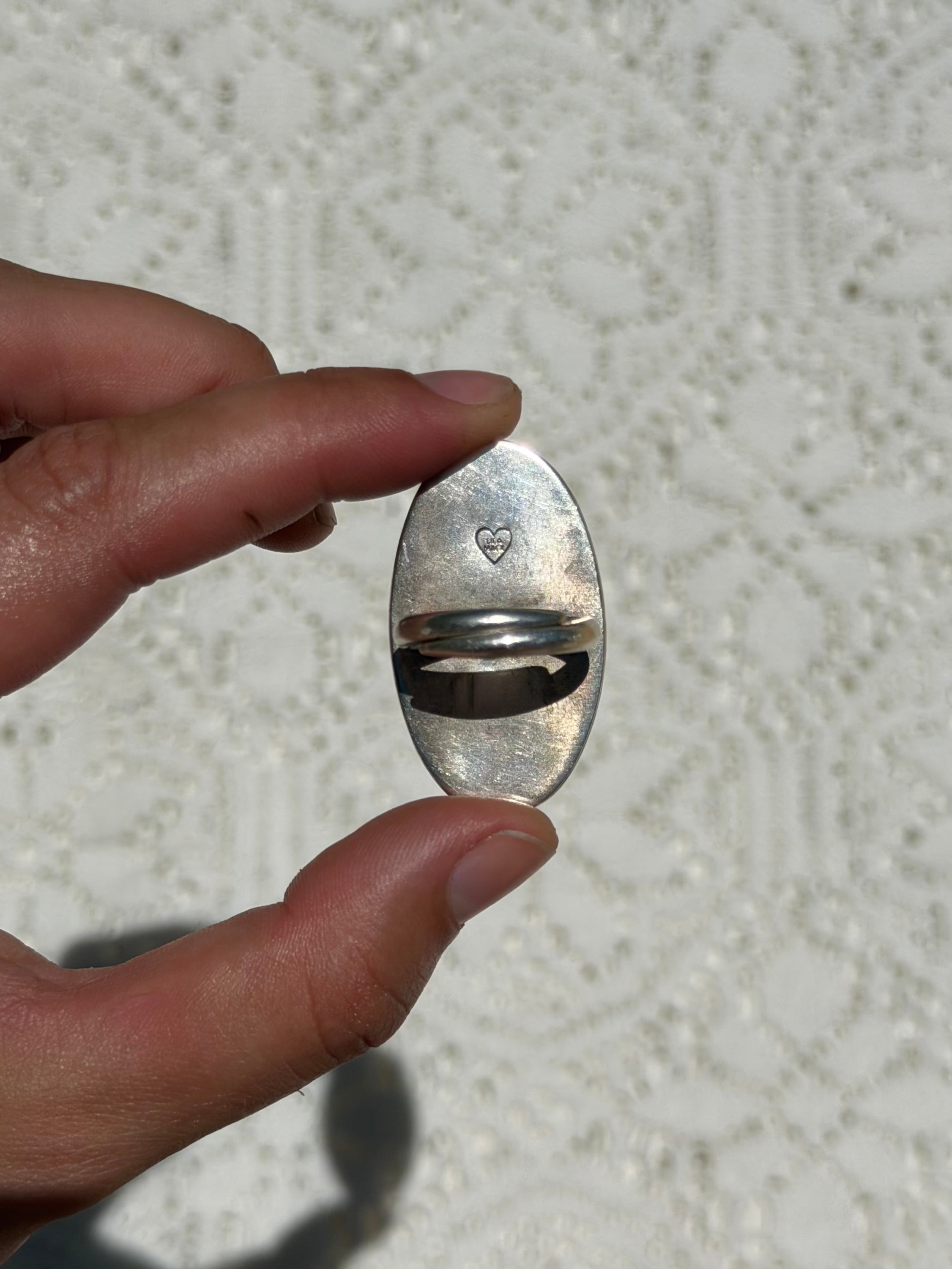 The Blaze Ring (adjustable)